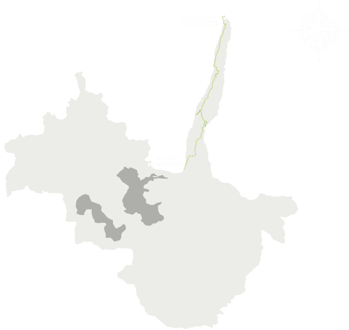Detalle de la ruta
