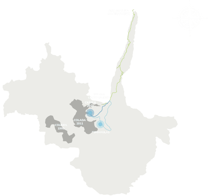Detalle de la ruta