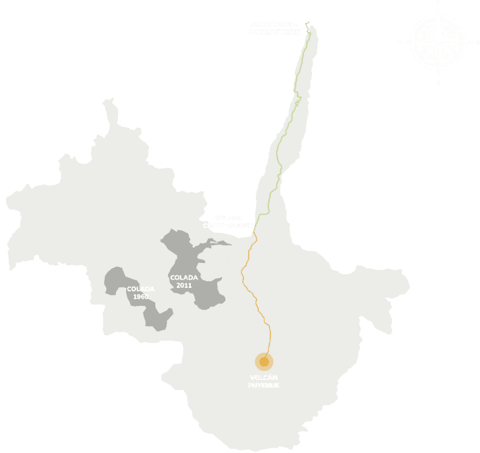 Detalle de la ruta