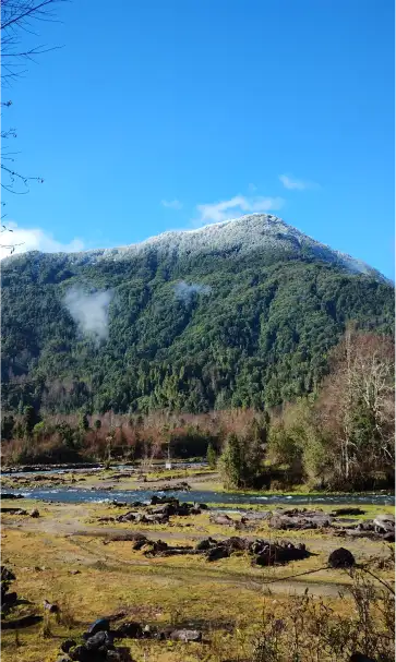 fotografía paisaje